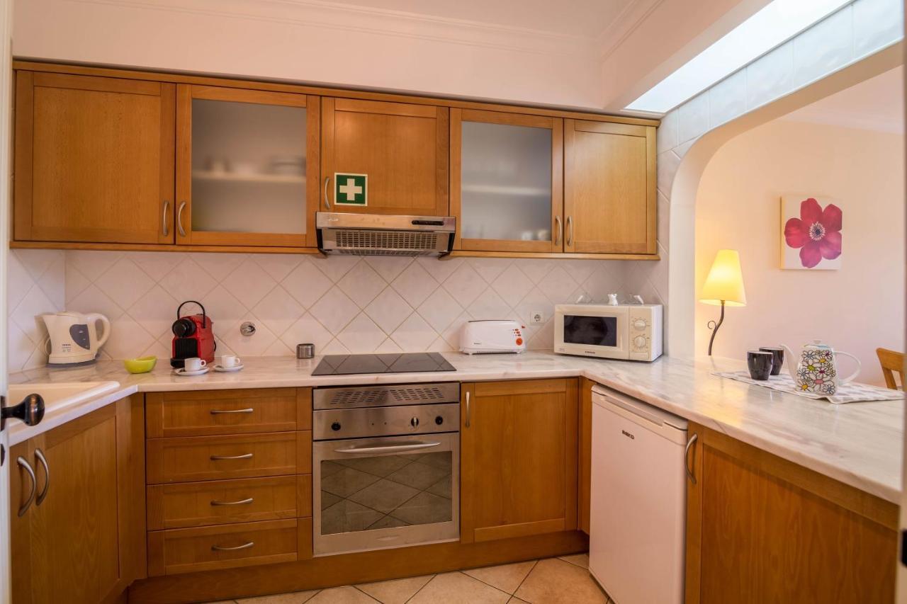 Albufeira Apartment מראה חיצוני תמונה