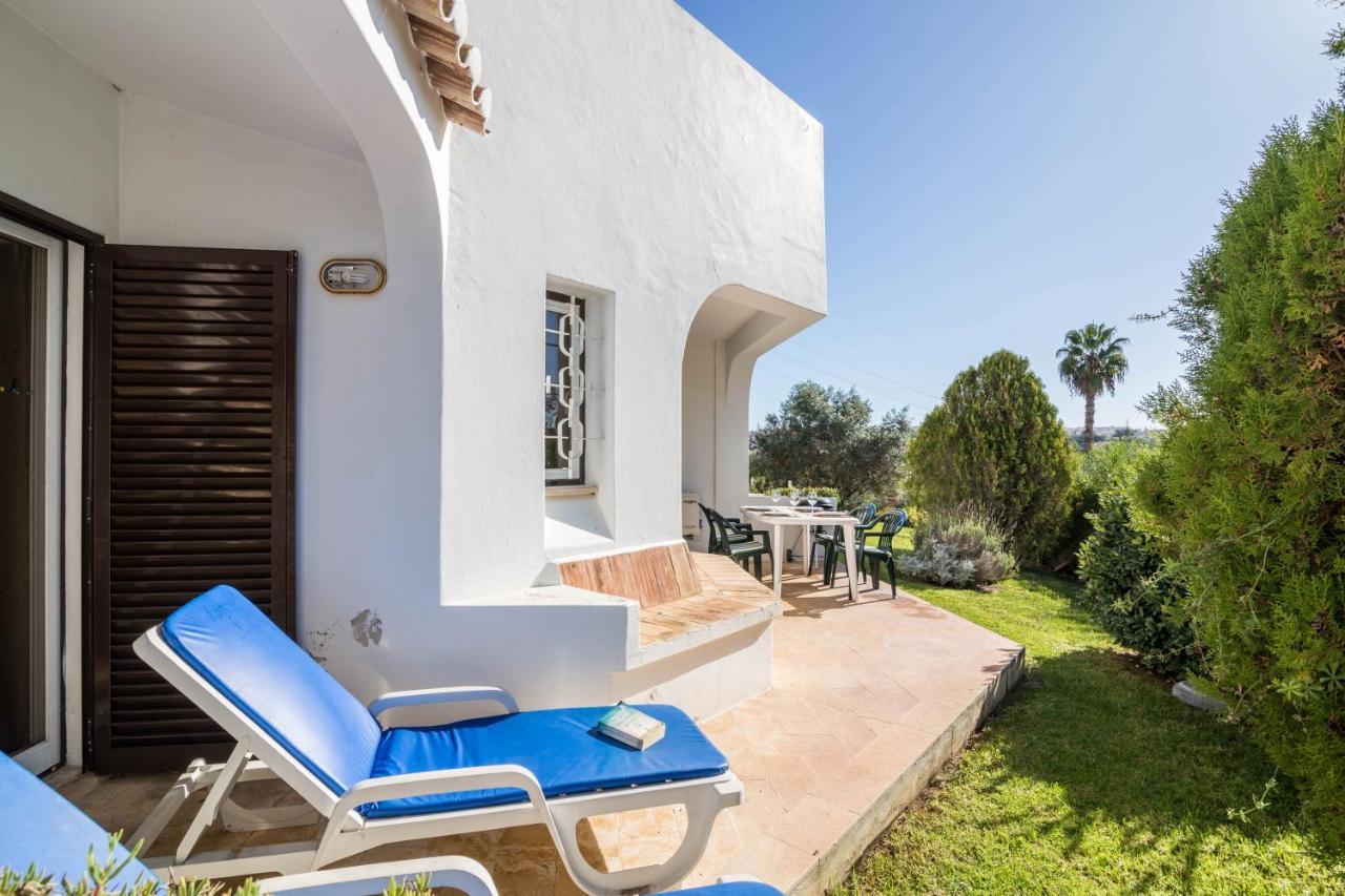 Albufeira Apartment מראה חיצוני תמונה
