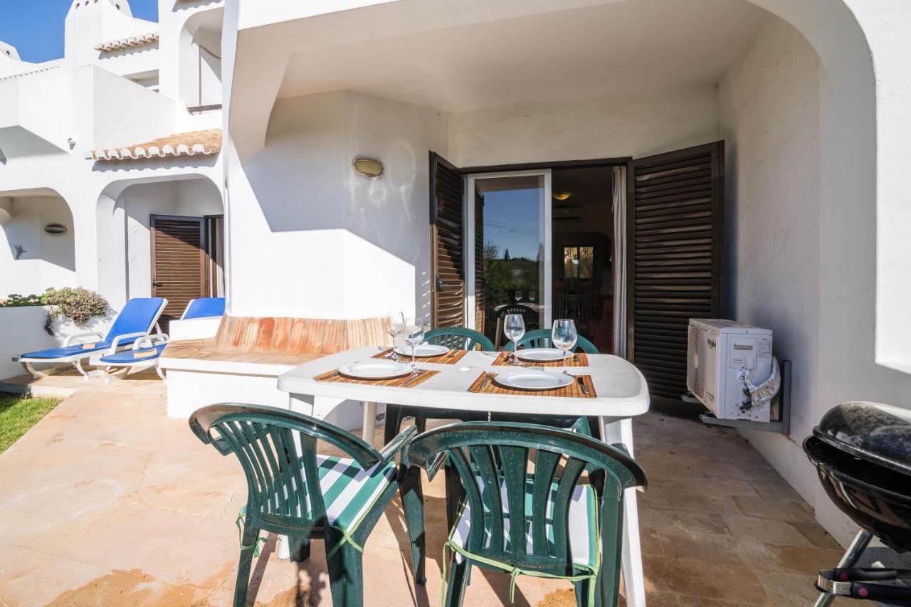 Albufeira Apartment מראה חיצוני תמונה